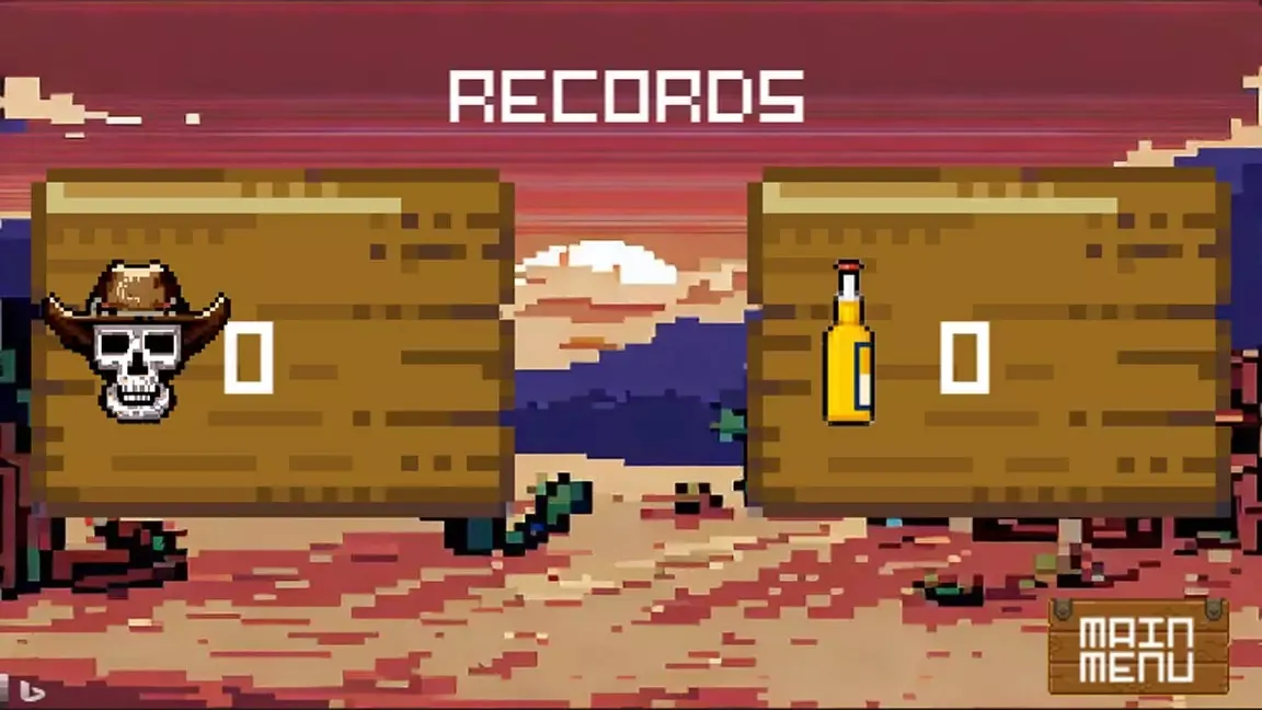 -WILD WEST SHOOTOUT (FV DEV)-游戏截图-好玩游戏库