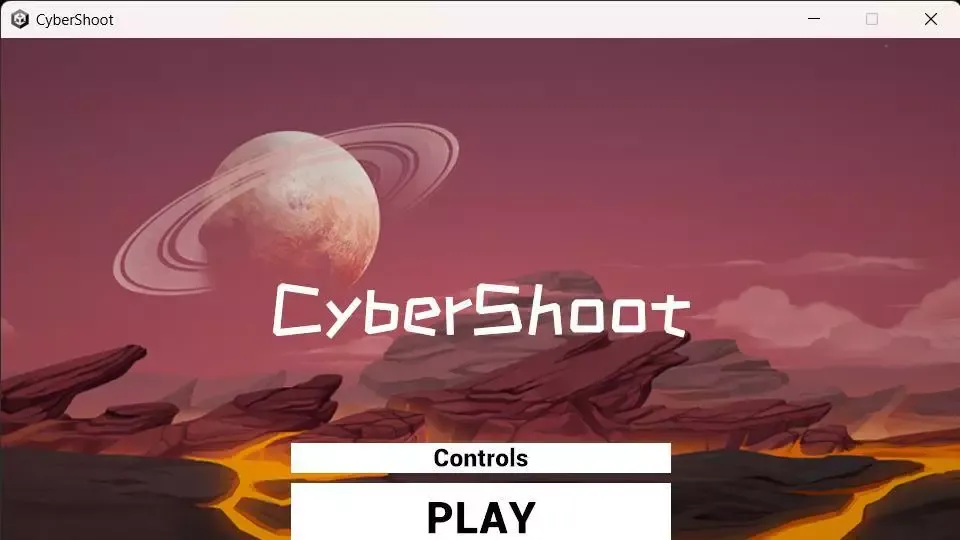 -CyberShoot-游戏截图-好玩游戏库