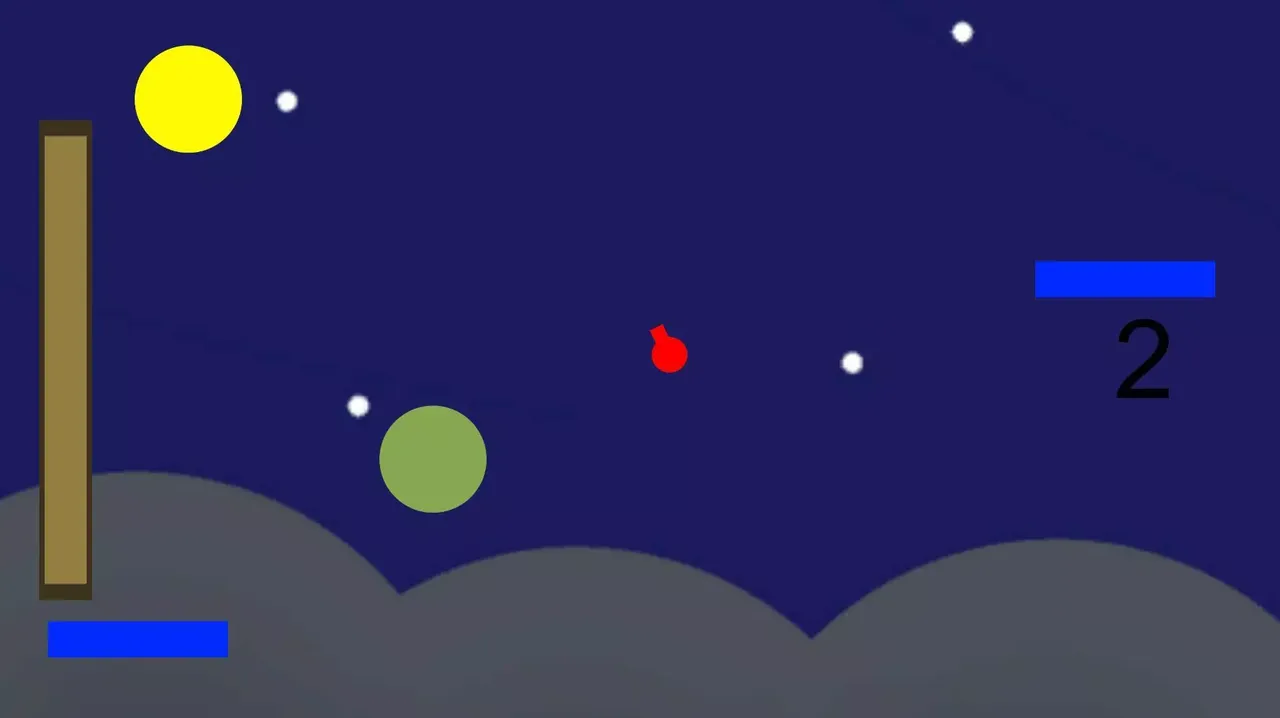 -Sky High Ball-游戏截图-好玩游戏库