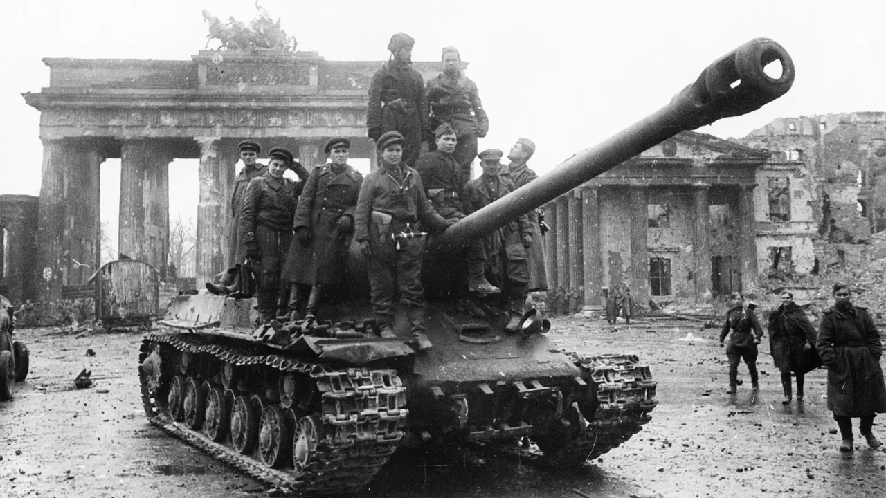 -battle of berlin-游戏截图-好玩游戏库
