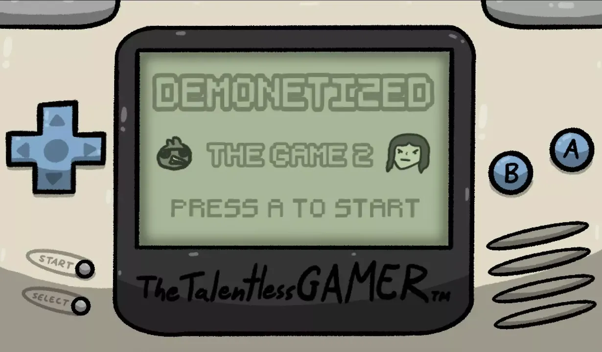 -Demonetized The Game 2-游戏截图-好玩游戏库