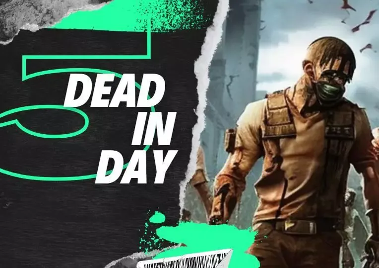 -Dead in Day-游戏截图-好玩游戏库