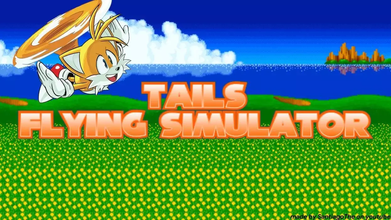 -Tails Flying Simulator-游戏截图-好玩游戏库
