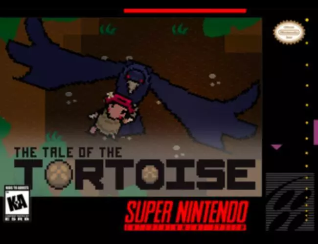 The Tale of the Tortoise (demo)