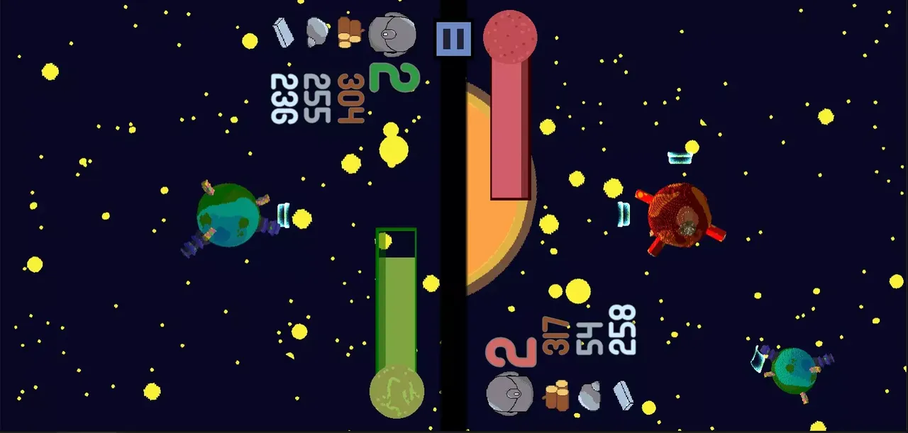-Idle Battle Galaxy beta (android)-游戏截图-好玩游戏库