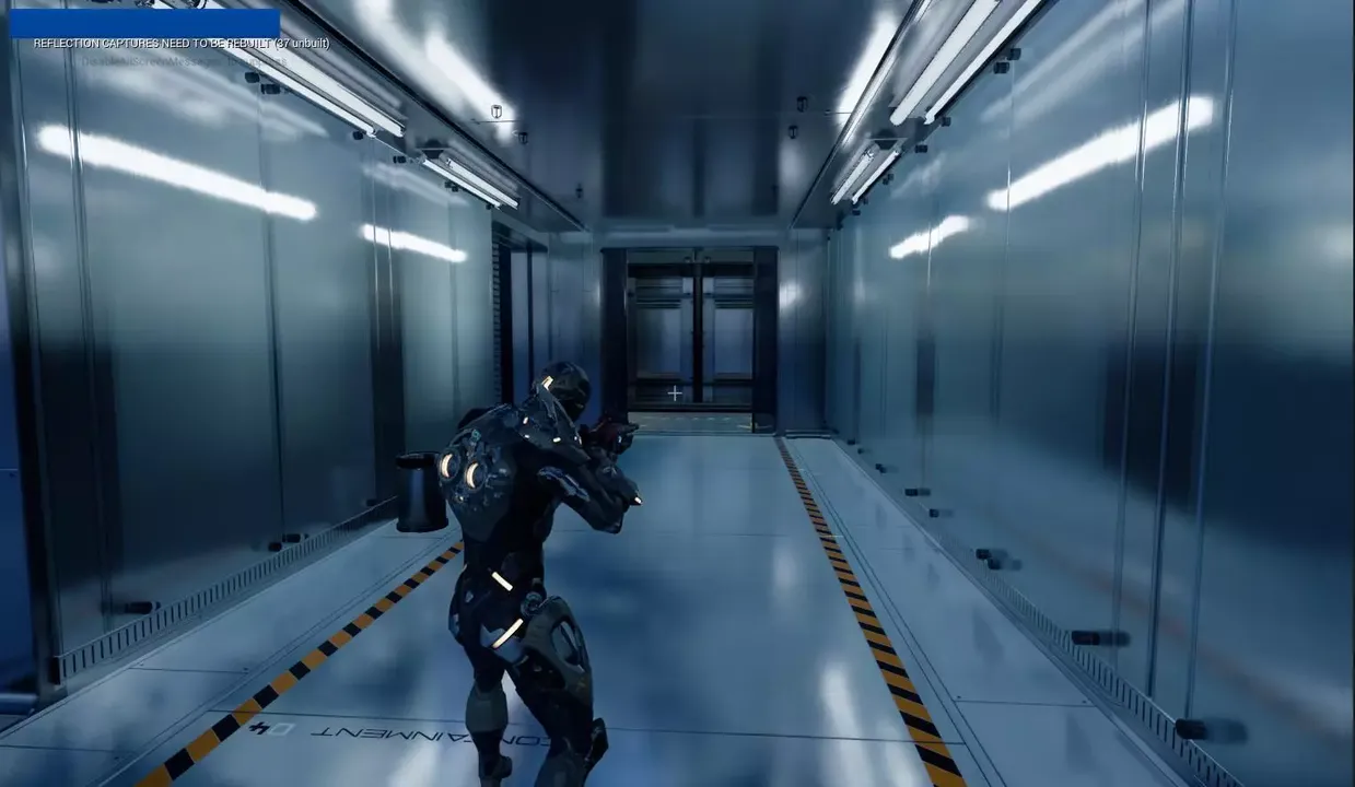 -Space Shooter (itch) (mrprotsyuk)-游戏截图-好玩游戏库