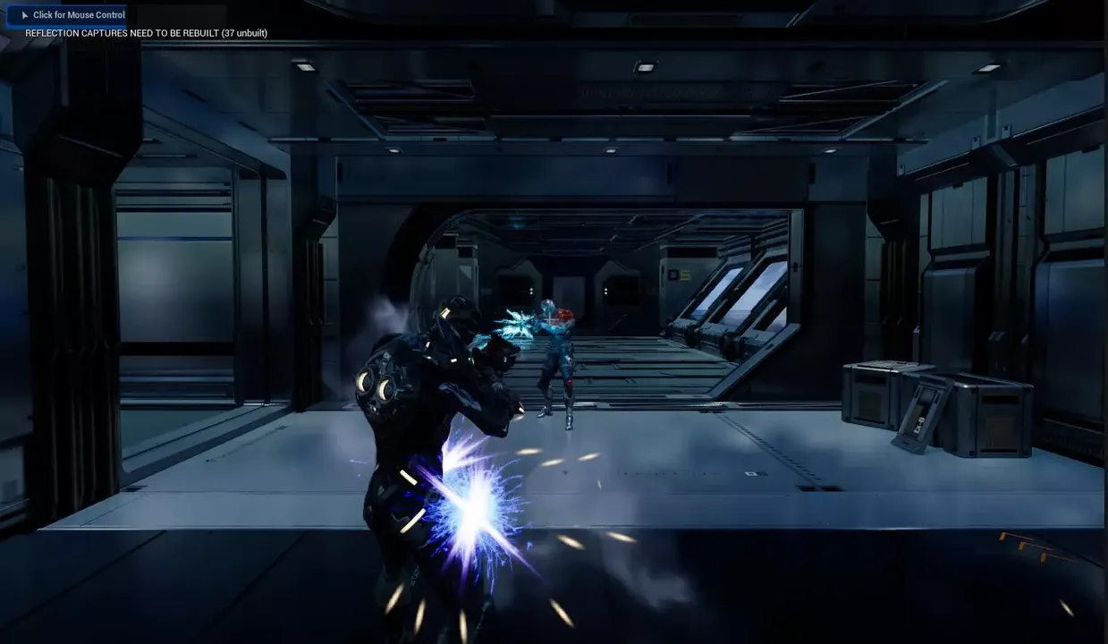-Space Shooter (itch) (mrprotsyuk)-游戏截图-好玩游戏库