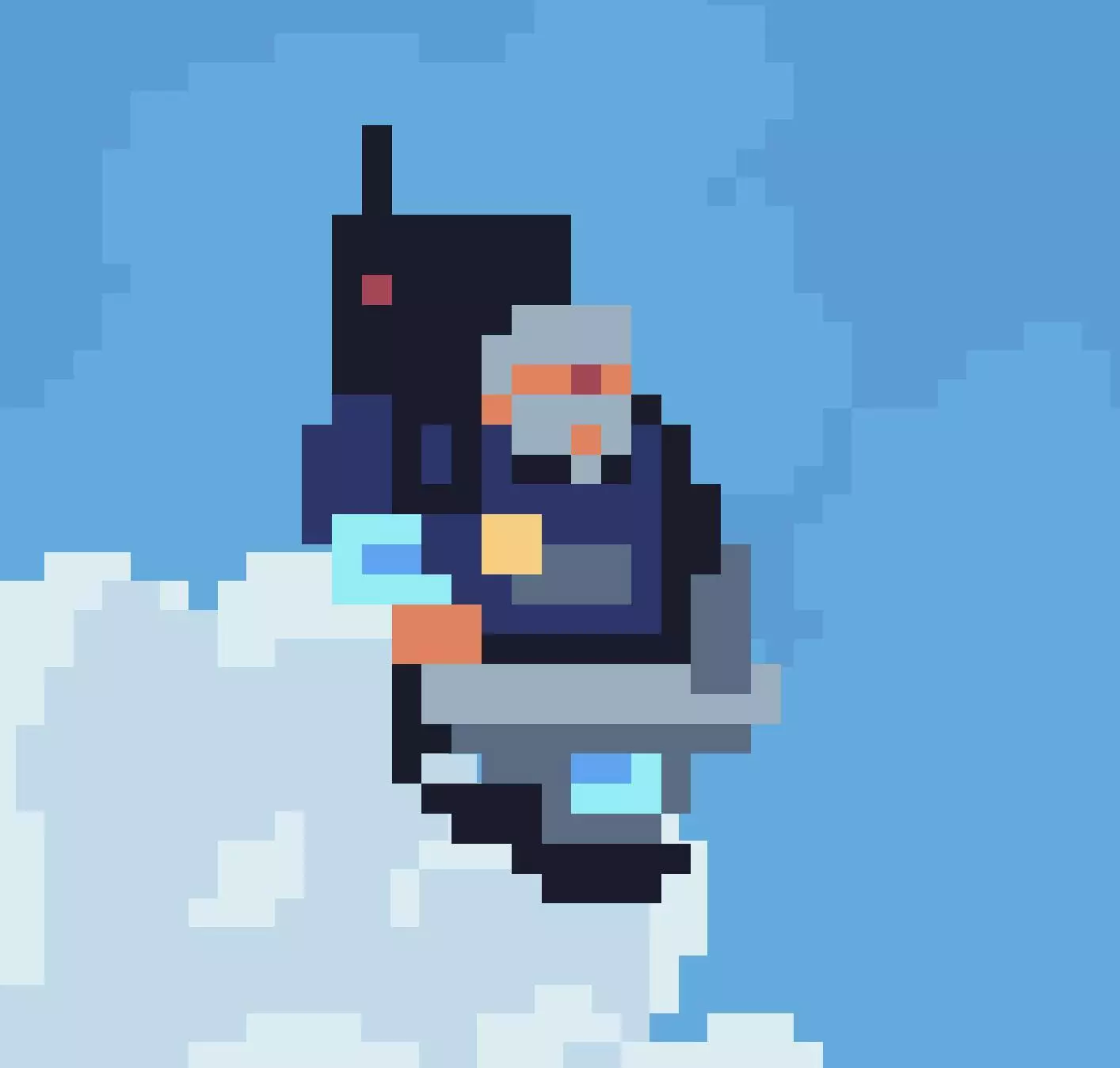 Robot Day Job (Prototype 2)