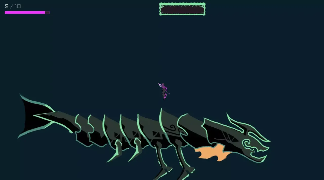 -Spearfishing Leviathan-游戏截图-好玩游戏库
