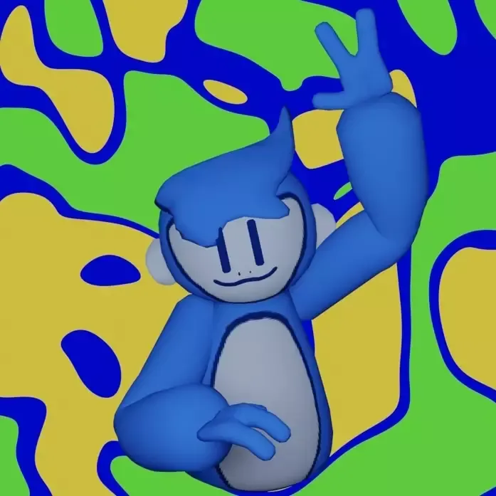-Monke Game (scribbly (Game Dev))-游戏截图-好玩游戏库