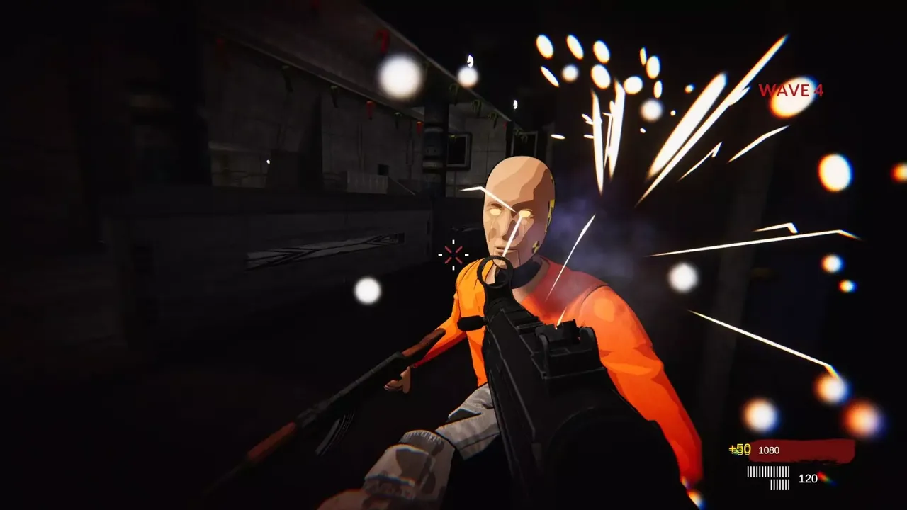 -Point Blank (itch) (JungaBoon)-游戏截图-好玩游戏库