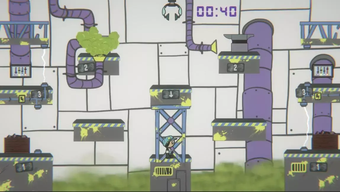 -Mecha Mayhem (Rodii)-游戏截图-好玩游戏库