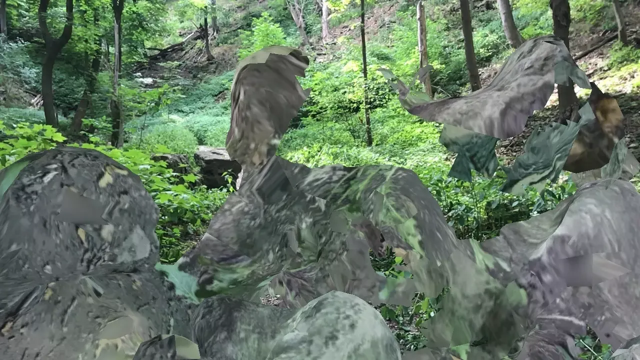 -A Rolling Stone Gathering Moss-游戏截图-好玩游戏库