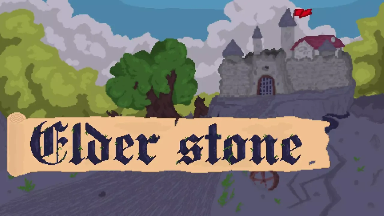 Elder stone