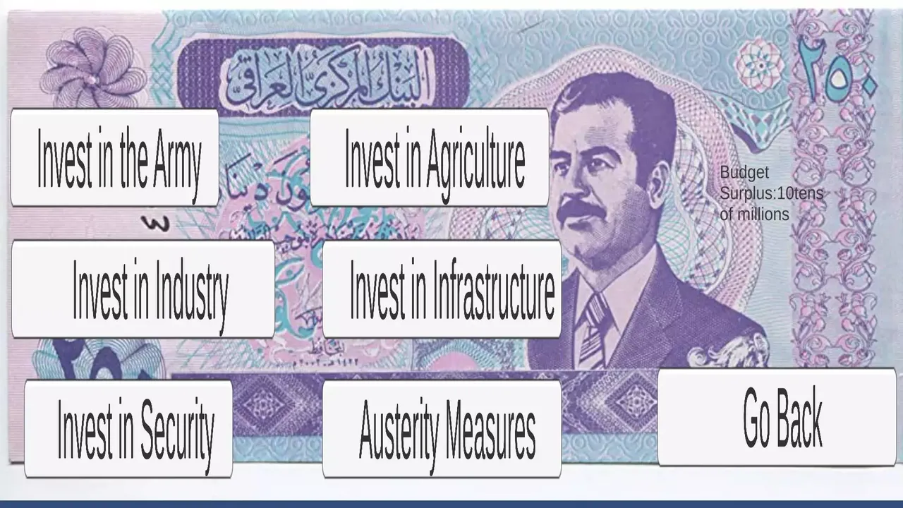 -Saddam Hussein Legacy-游戏截图-好玩游戏库