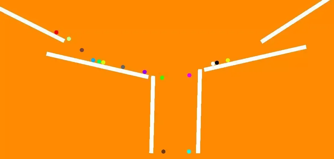 -FallingBalls-游戏截图-好玩游戏库