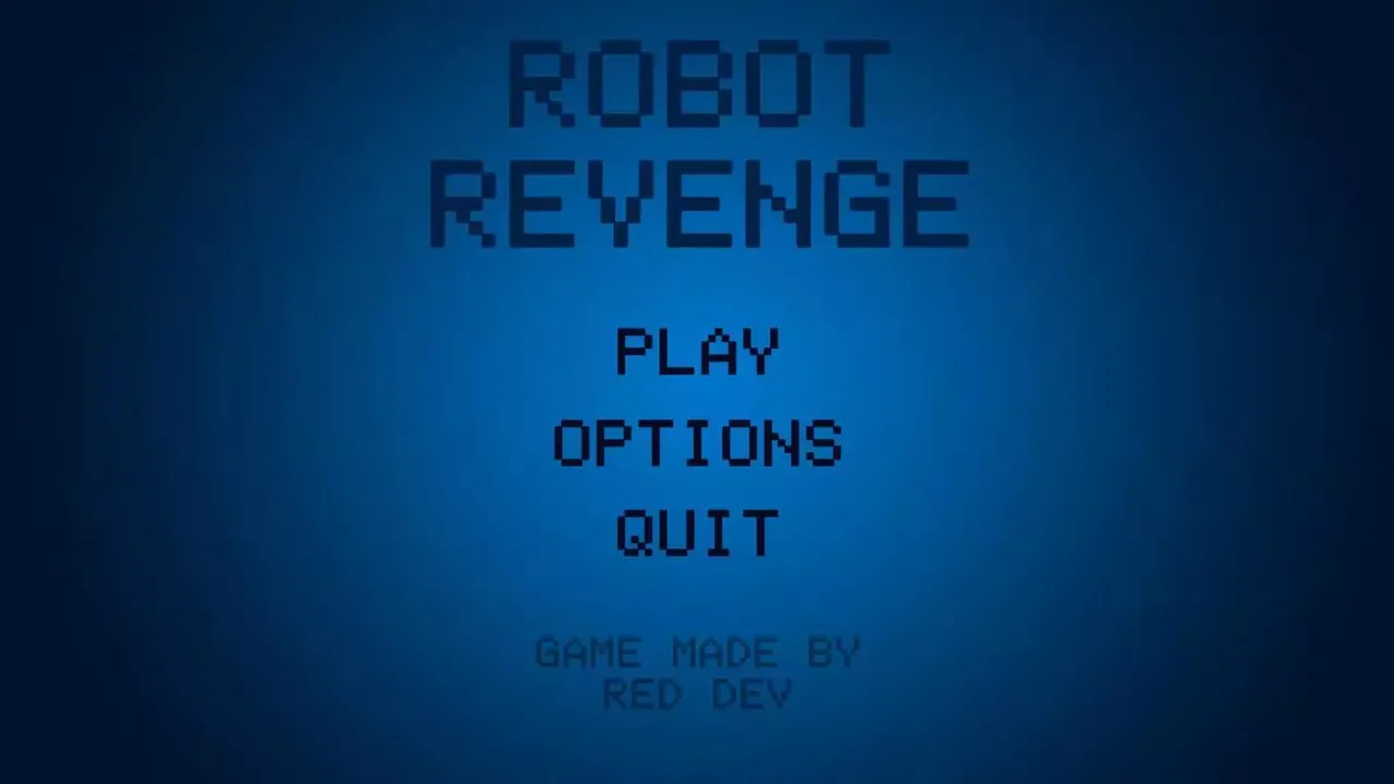 -Robot Revenge-游戏截图-好玩游戏库
