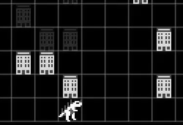 -Kaiju battle grid-游戏截图-好玩游戏库