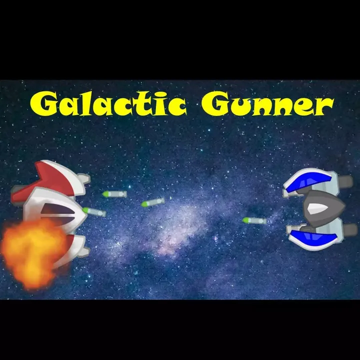 -Galactic Gunner (itch) (Daisy-123123)-游戏截图-好玩游戏库