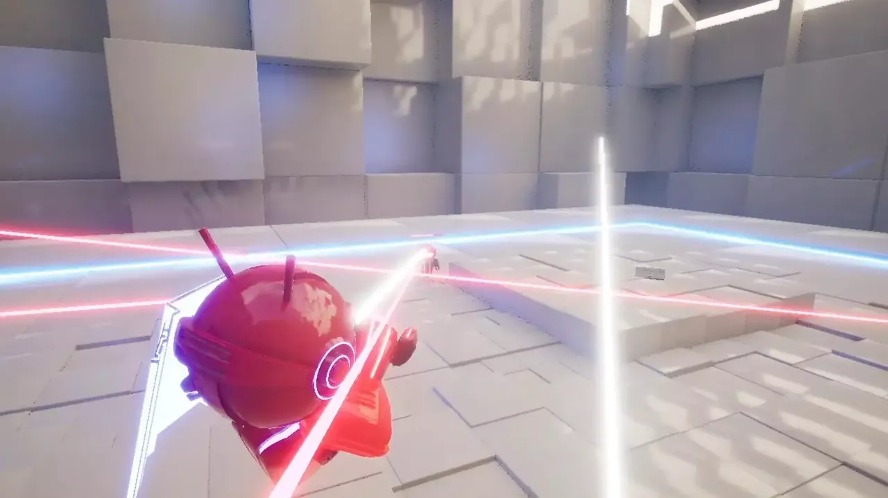 -RoboArena (itch)-游戏截图-好玩游戏库