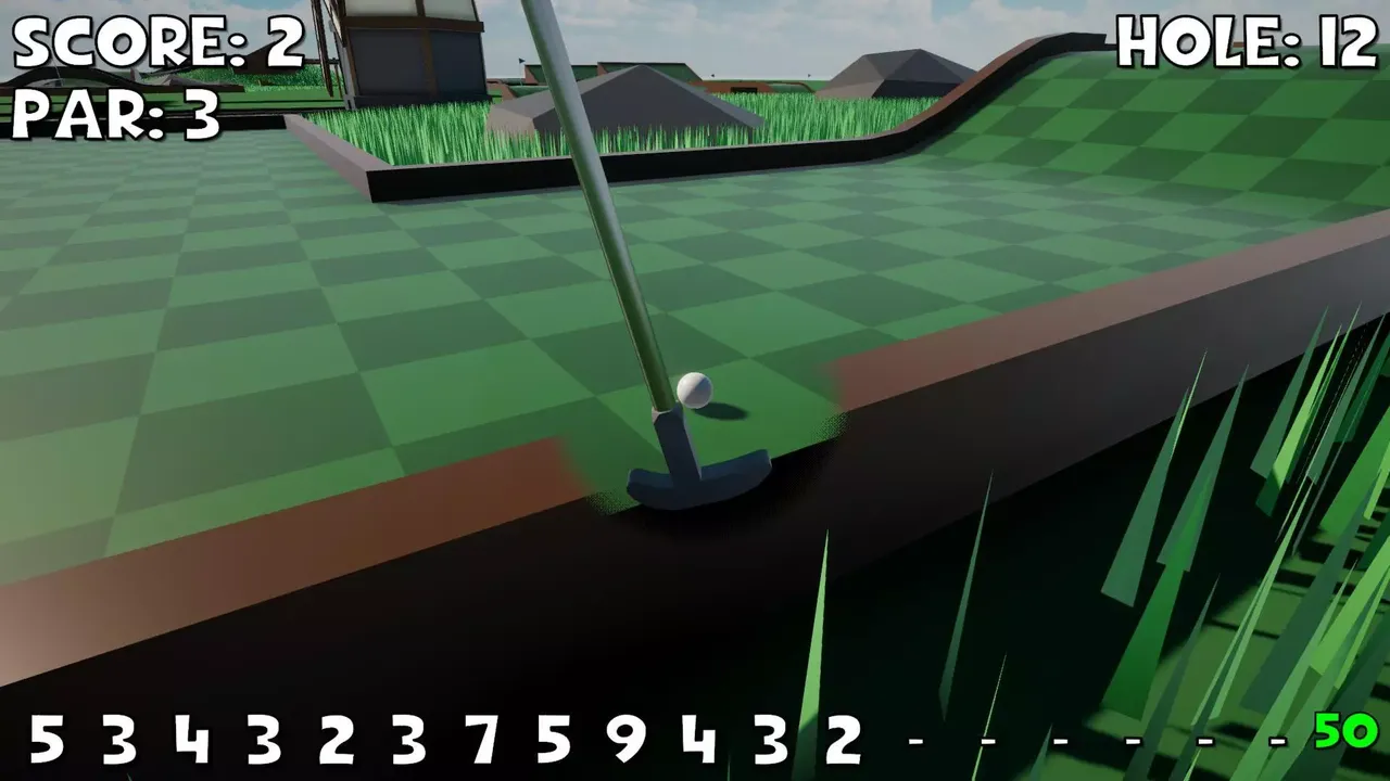 -Forest Fairways-游戏截图-好玩游戏库