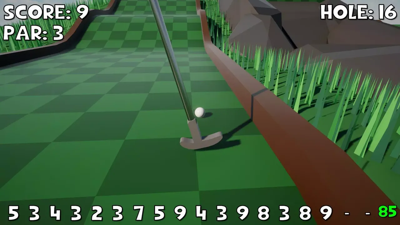 -Forest Fairways-游戏截图-好玩游戏库