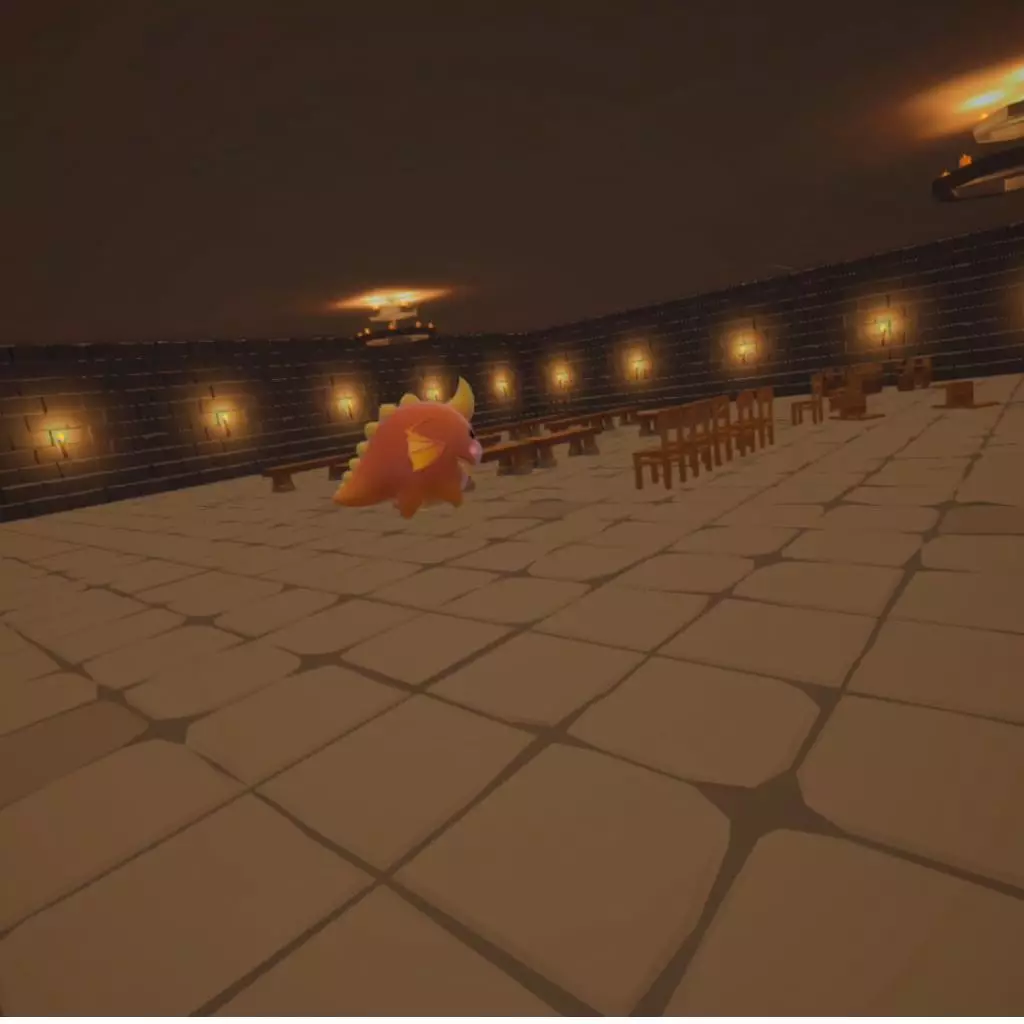 -Dragon's Dinner VR-游戏截图-好玩游戏库
