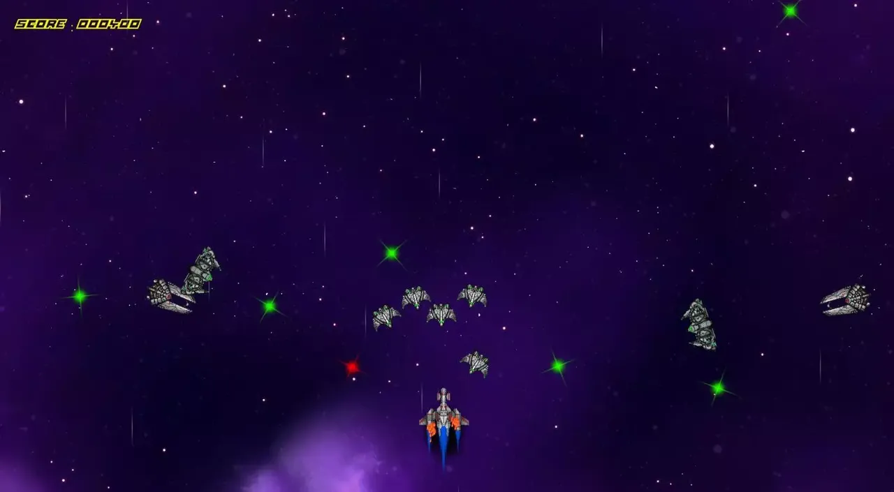-SPACELESS 2D-游戏截图-好玩游戏库