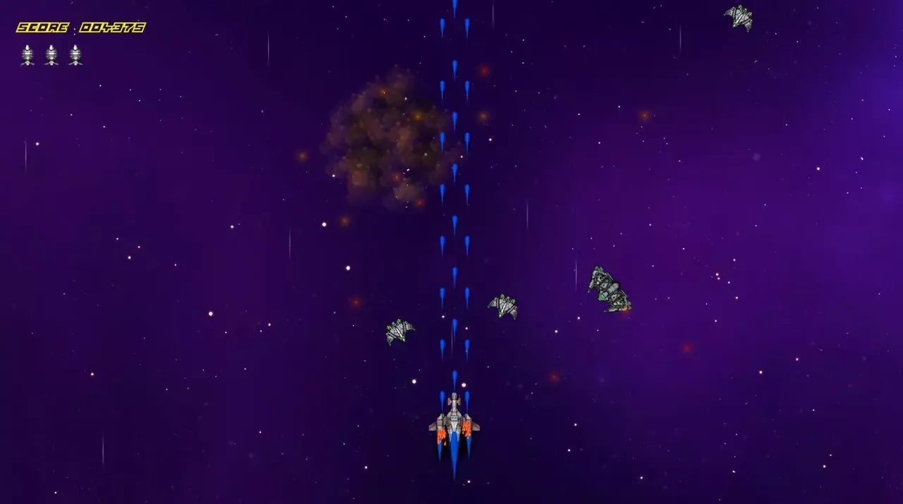 -SPACELESS 2D-游戏截图-好玩游戏库