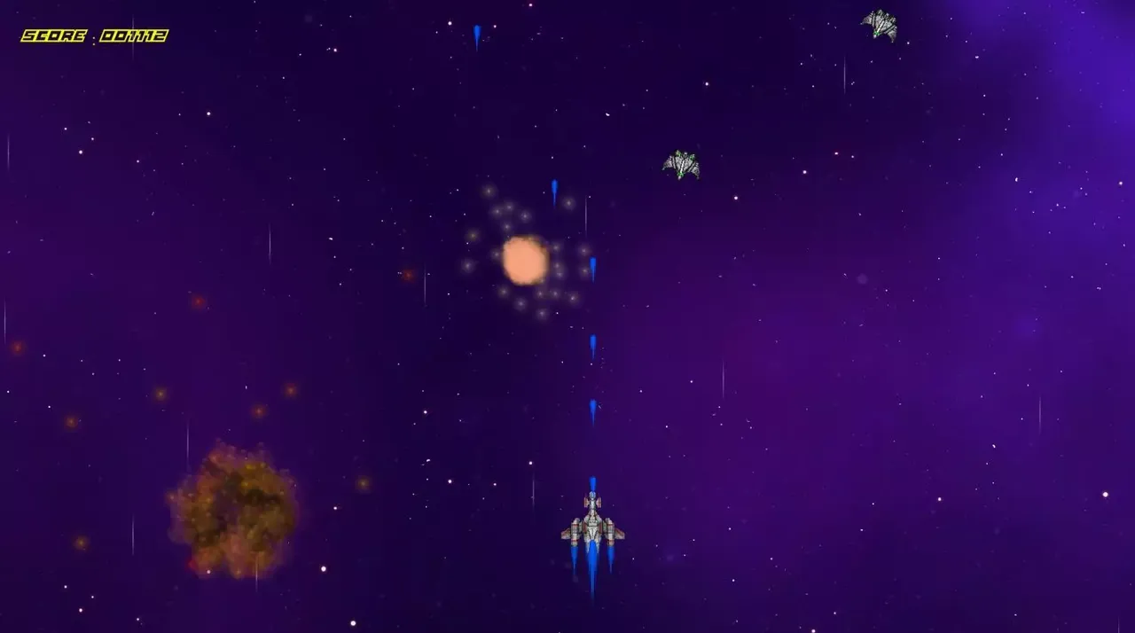 -SPACELESS 2D-游戏截图-好玩游戏库