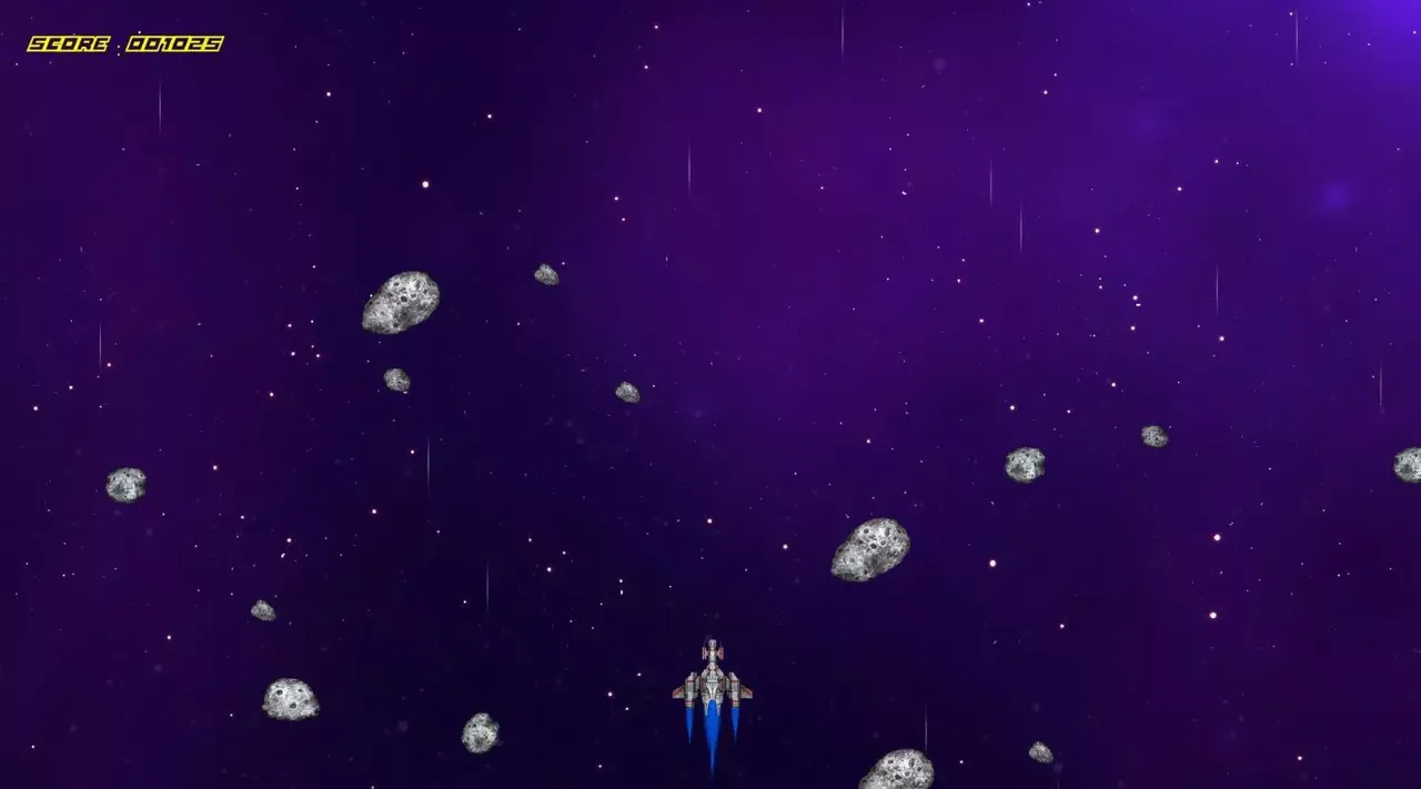 -SPACELESS 2D-游戏截图-好玩游戏库