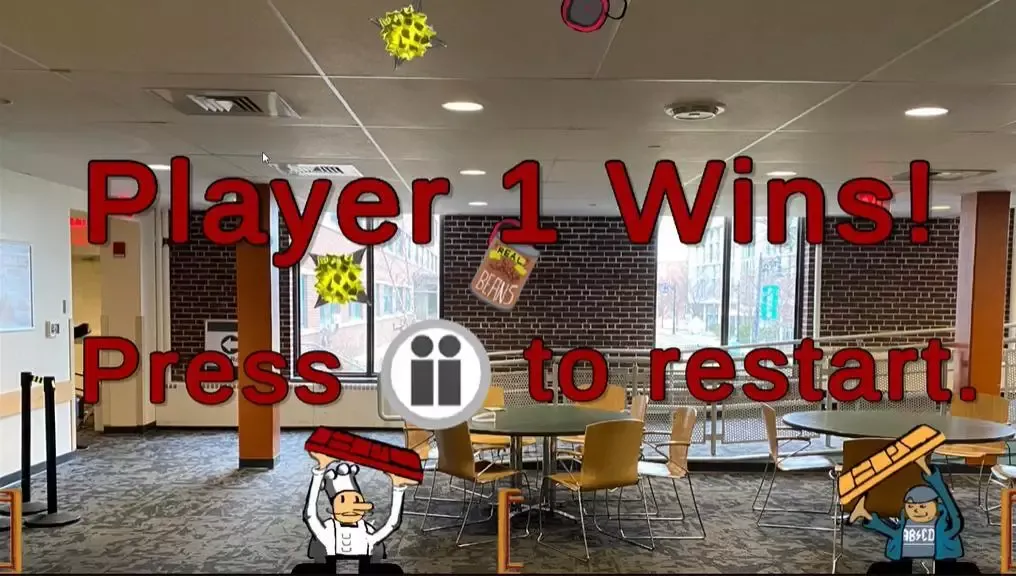 -FSU Dining Brawl-游戏截图-好玩游戏库