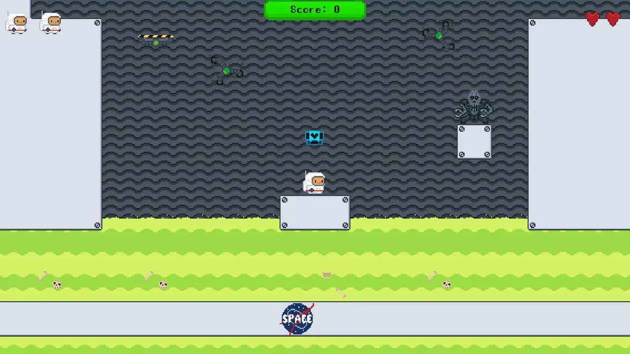 -Space Adventurer (mccul200)-游戏截图-好玩游戏库