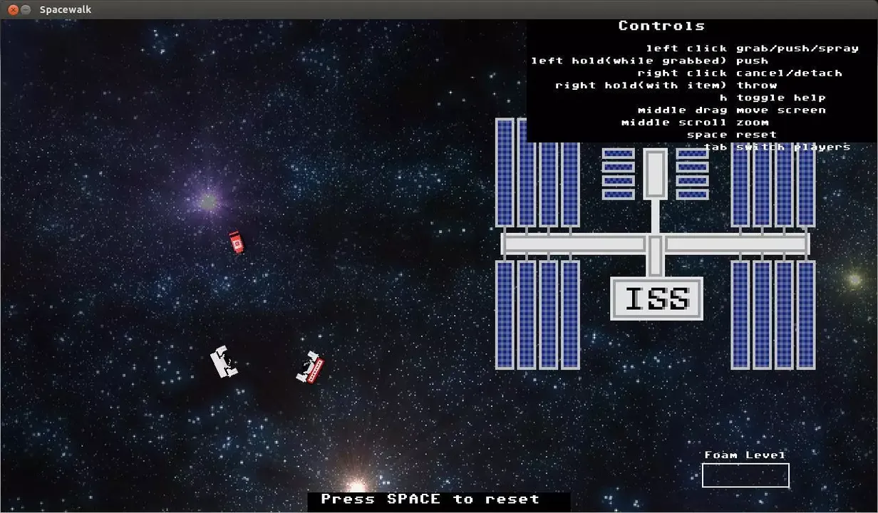 -Spacewalk (tompudding)-游戏截图-好玩游戏库