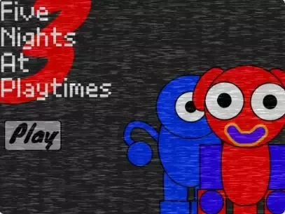 -Five Nights At Playtime 3-游戏截图-好玩游戏库