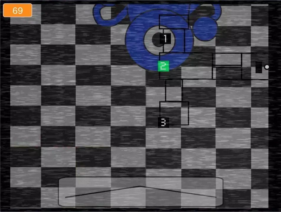 -Five Nights At Playtime 3-游戏截图-好玩游戏库