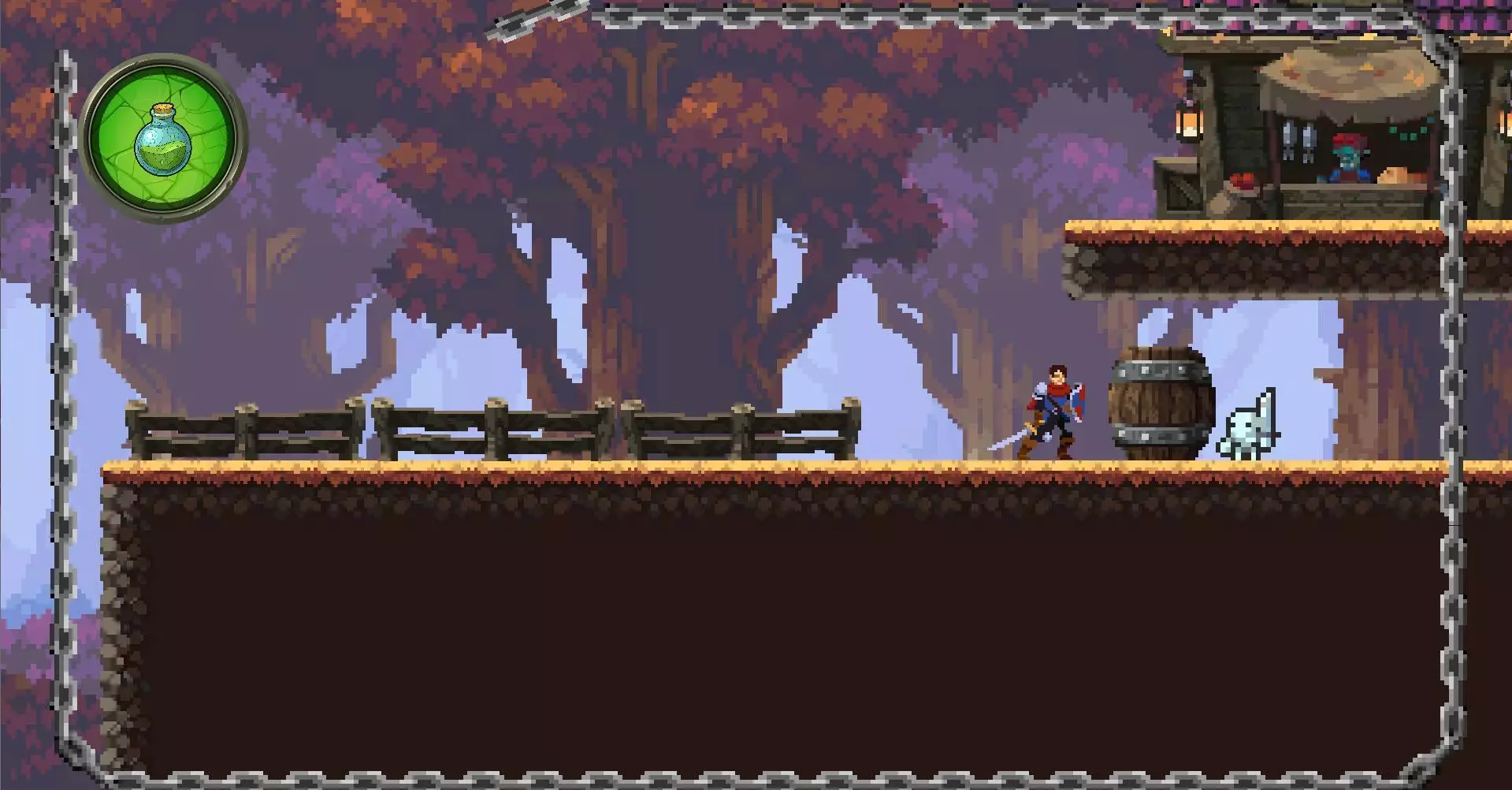 Break The Chain (CoptanFinact)