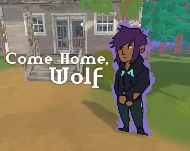 -Come Home, Wolf-游戏截图-好玩游戏库