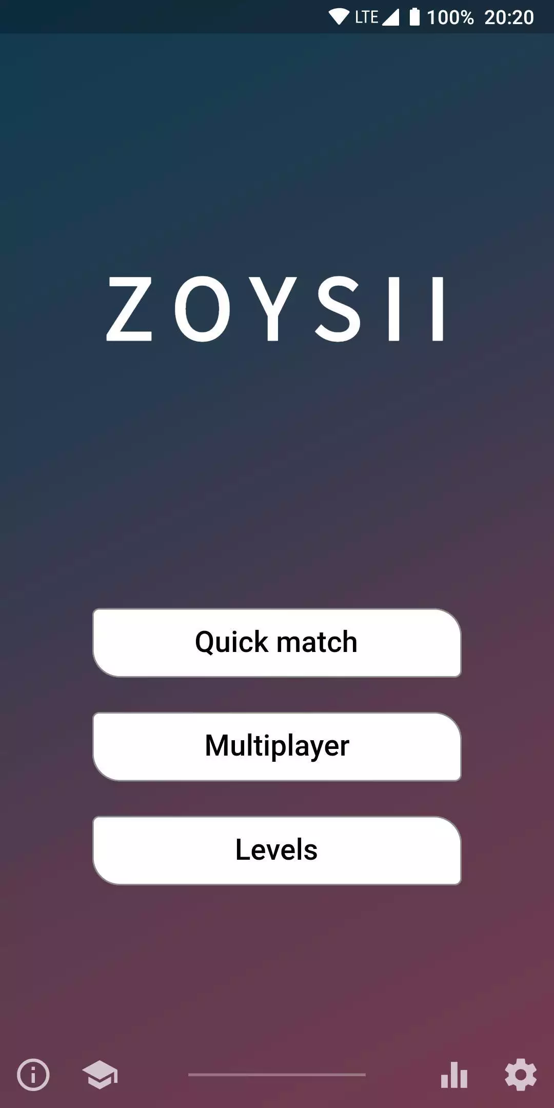 Zoysii – Logic game