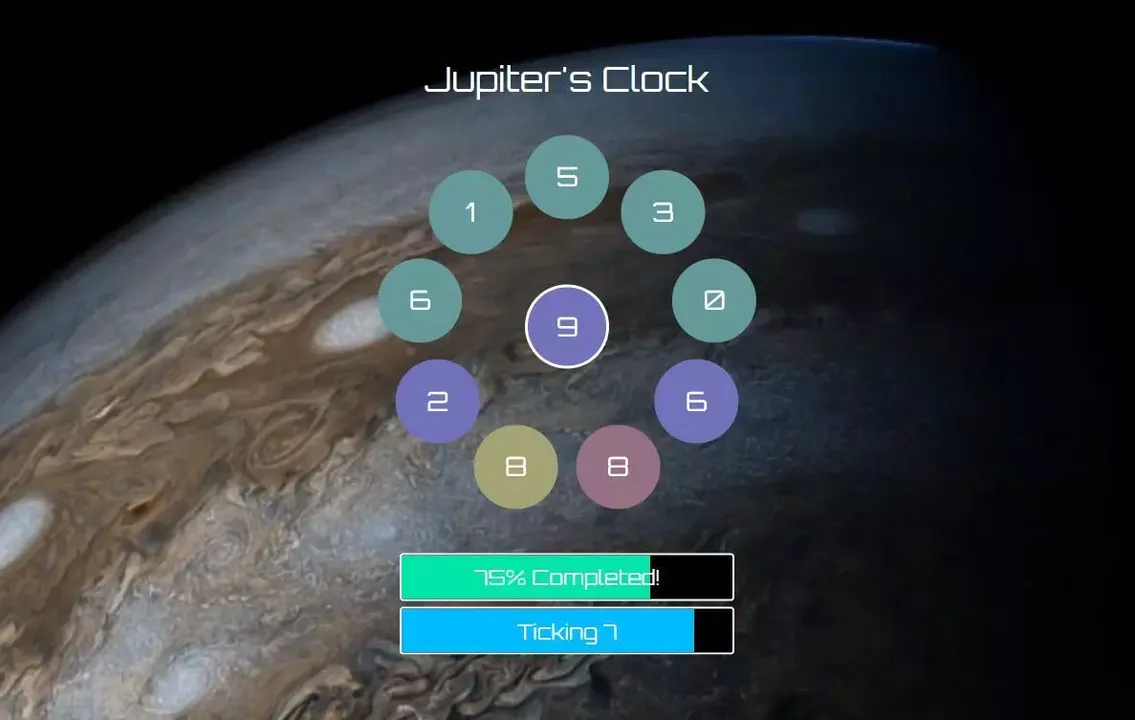 -Jupiter's Clock-游戏截图-好玩游戏库