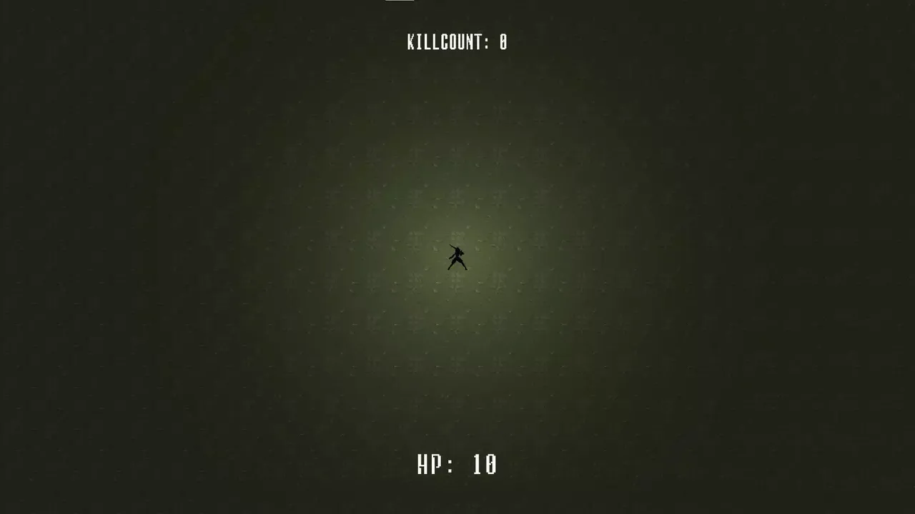 -KILLCOUNT-游戏截图-好玩游戏库