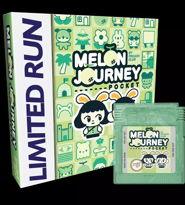 -Melon Journey Pocket-游戏截图-好玩游戏库