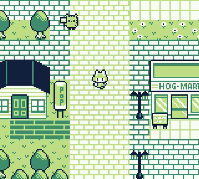 -Melon Journey Pocket-游戏截图-好玩游戏库