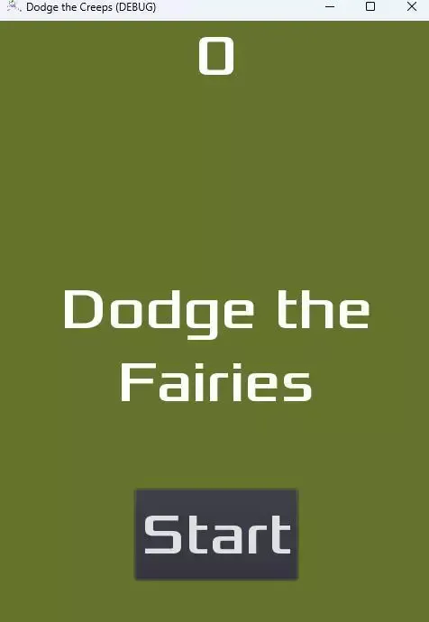 -Touhou Dodge The Fairy-游戏截图-好玩游戏库