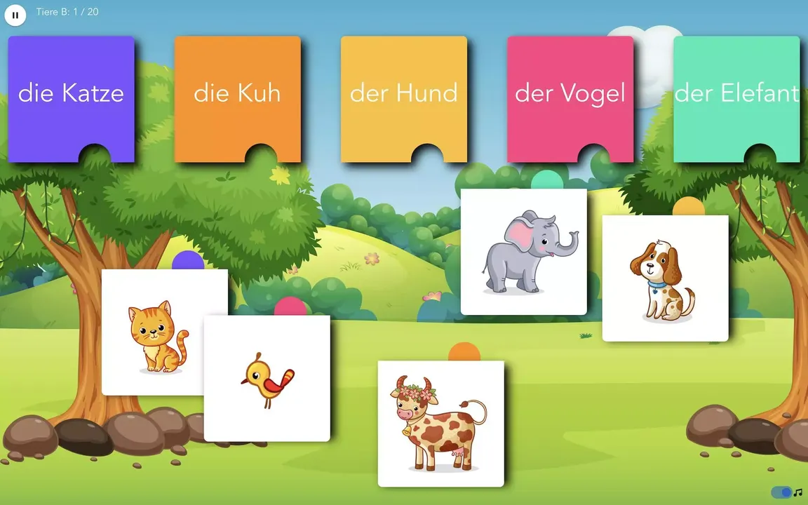 -Puzzle Pairs (Tony)-游戏截图-好玩游戏库