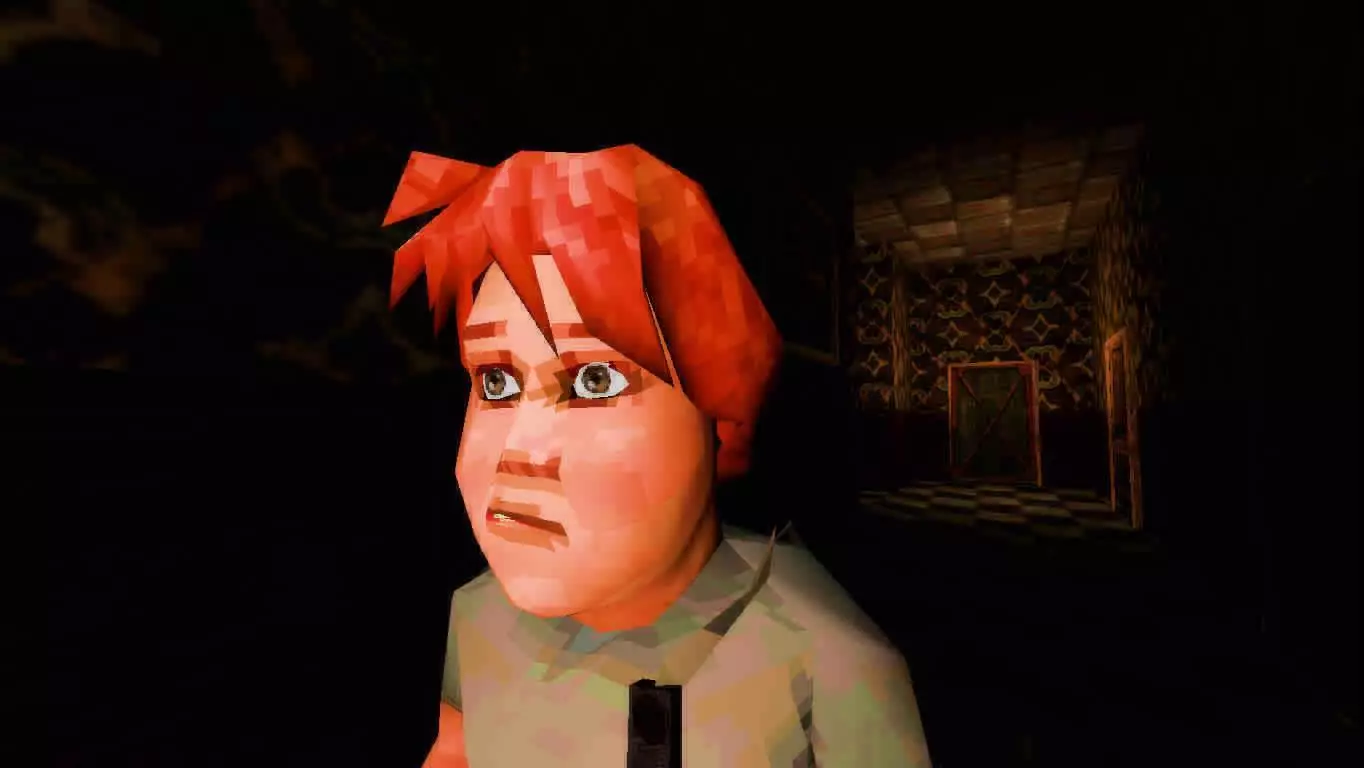 -MUSHURT (CoraLineLux)-游戏截图-好玩游戏库