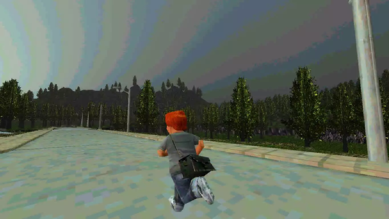 -MUSHURT (CoraLineLux)-游戏截图-好玩游戏库