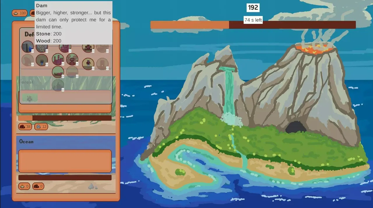 -Storm Island-游戏截图-好玩游戏库