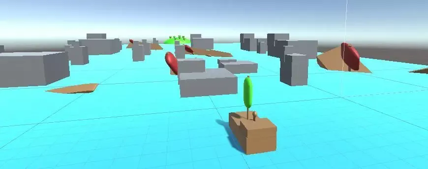 -Dodge The Debris-游戏截图-好玩游戏库