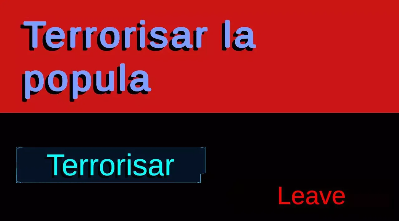 -Terrorisar la Popula-游戏截图-好玩游戏库